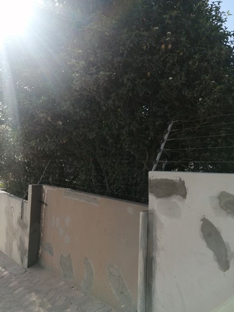 before right side boundary wall 2